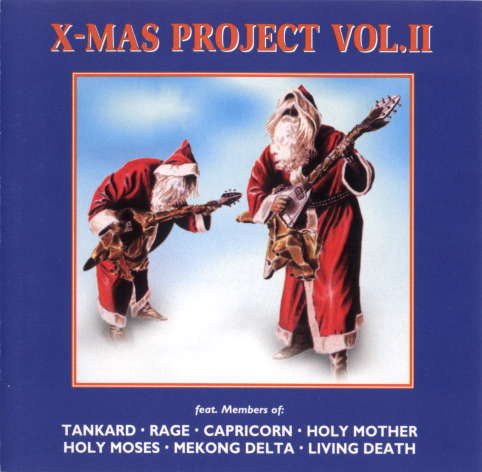 X-Mas Project vol. 2