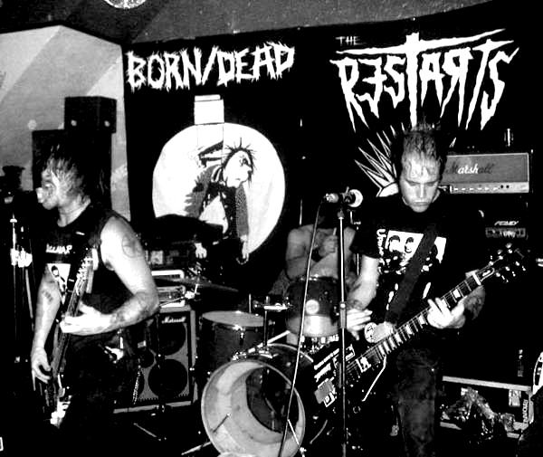 Death Punk Band. Crust Punk Bands.