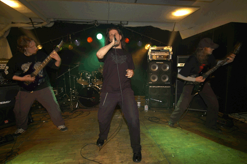 defeated sanity