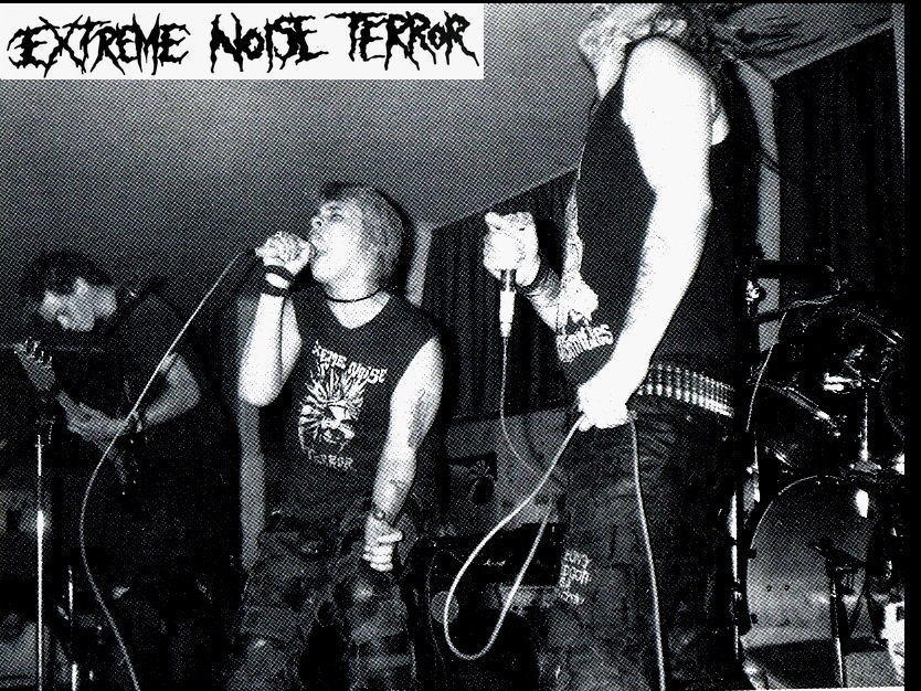 extreme noise terror