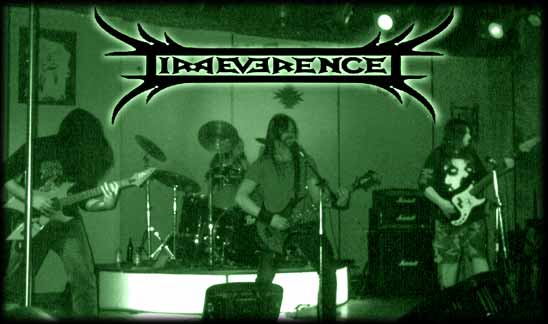 irreverence