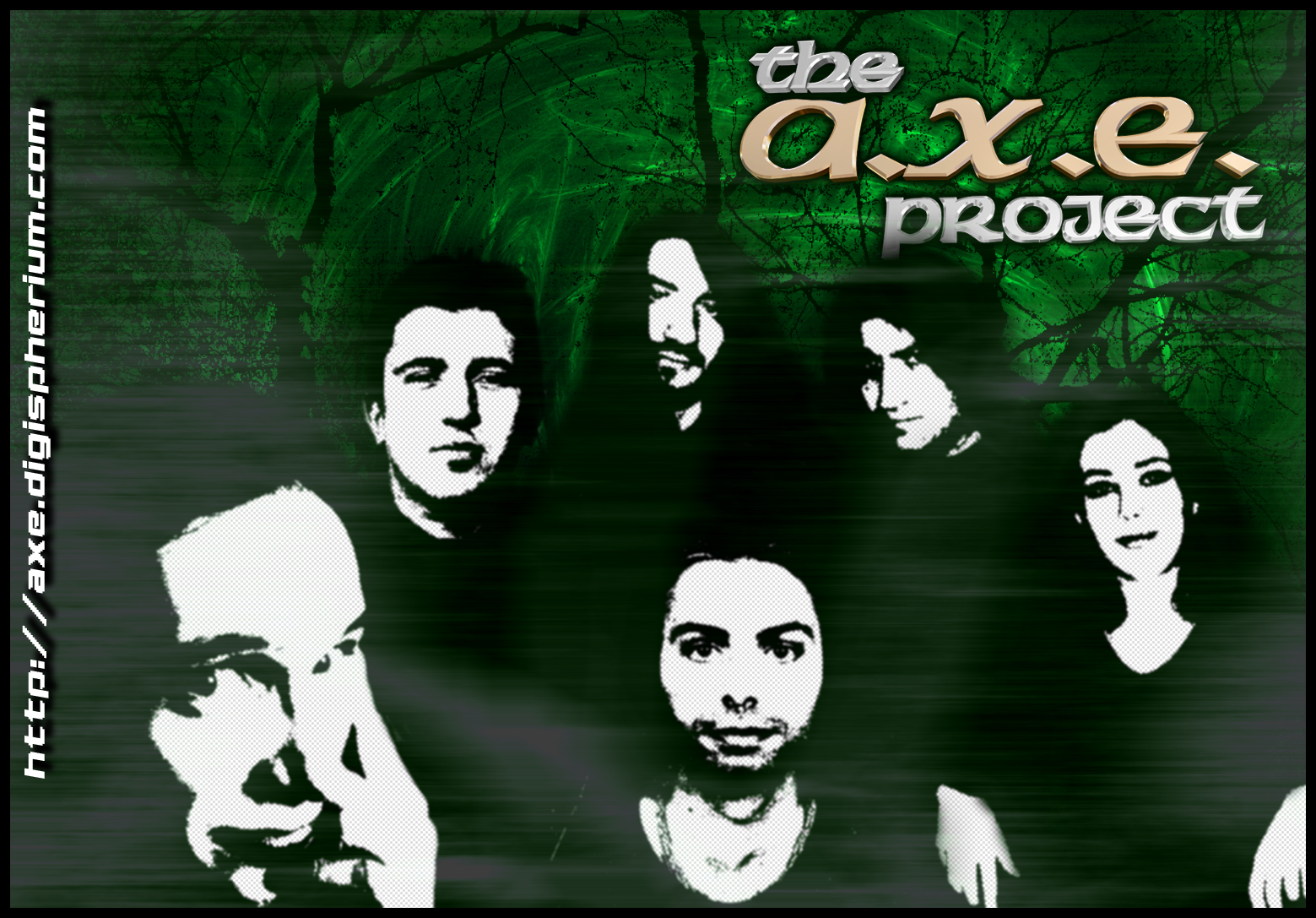 the a.x.e. project