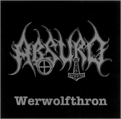 Werwolfthron