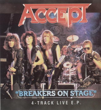 Breakers On Stage