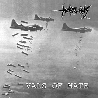 Vals of Hate 15th Anniversary CD. Comp.