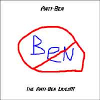The Anti-Ben Lives