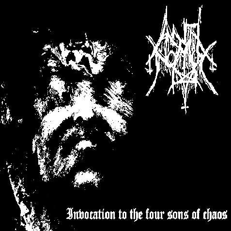 Invocation to the four sons of chaos