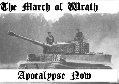 The March of wrath