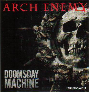 Doomsday Machine (sampler)