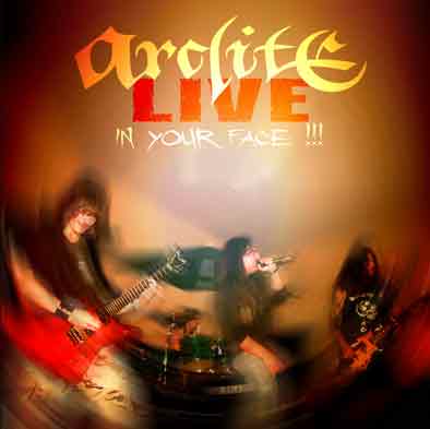 Live - In Your Face