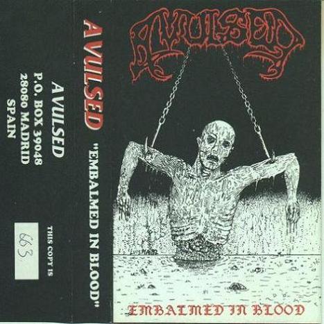Embalmed In Blood