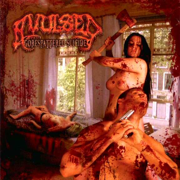 Gorespattered Suicide
