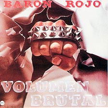 Volumen Brutal (Spanish)