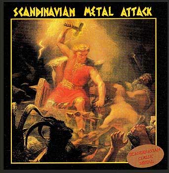 Scandinavian Metal Attack