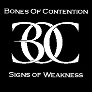 Signs Of Weakness