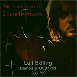 The Black Heart of Candlemass / Leif Edling Demo