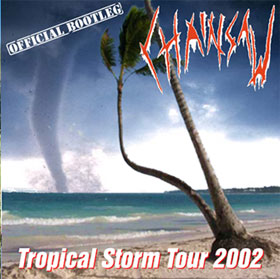 Tropical Storm Tour 2002 - Official Bootleg