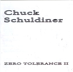 Chuck Schuldiner: Zero Tolerance II
