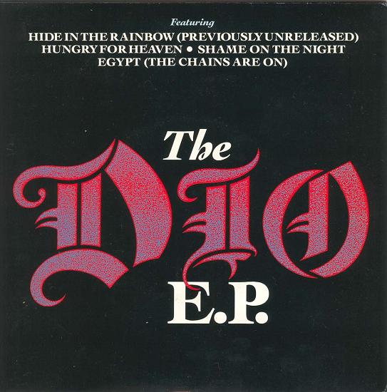 The Dio E.P