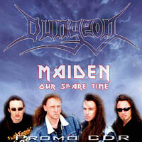 Maiden Our Spare Time (Promo CDR)