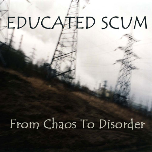 From Chaos to Disorder