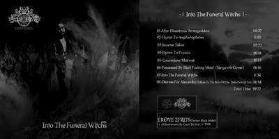 Into the Funeral Witchs