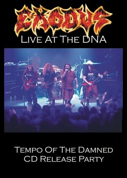 Live at the DNA
