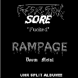 Fucked / Doom Metal