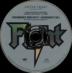 Little Crazy (Acoustic)
