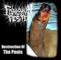 Destruction Of The Penis