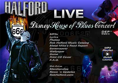 LIVE - Disney House Of Blues Concert