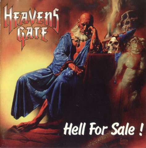 Hell For Sale!