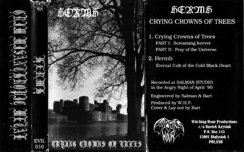 Crying Crowns Of Trees