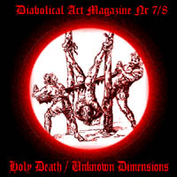 Holy Death / Unknown Dimensions