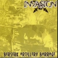 Berserk Artillery Barrage