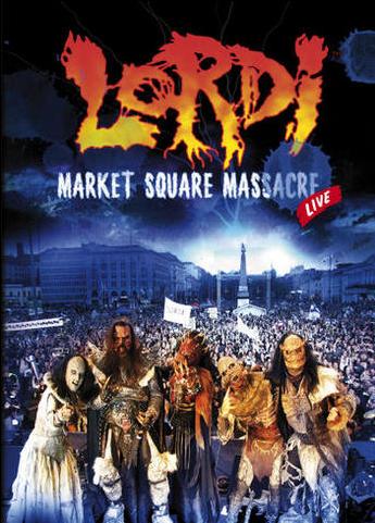 The Market Square Massacre