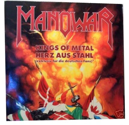 Kings of Metal/Herz Aus Stahl
