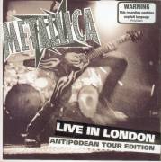 Live In London - Antipodean Tour Edition