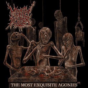 The most exquisite agonies