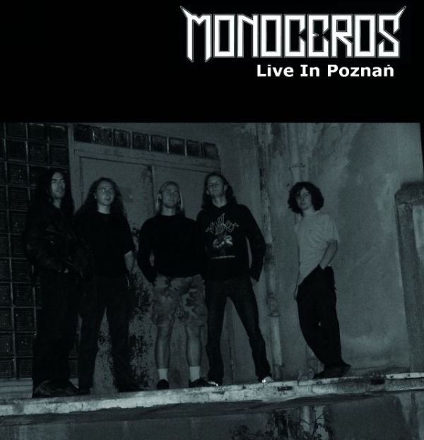 Monoceros: Live in Poznan