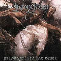 Plague Waste and Death
