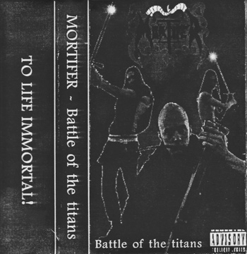 Battle Of The Titans