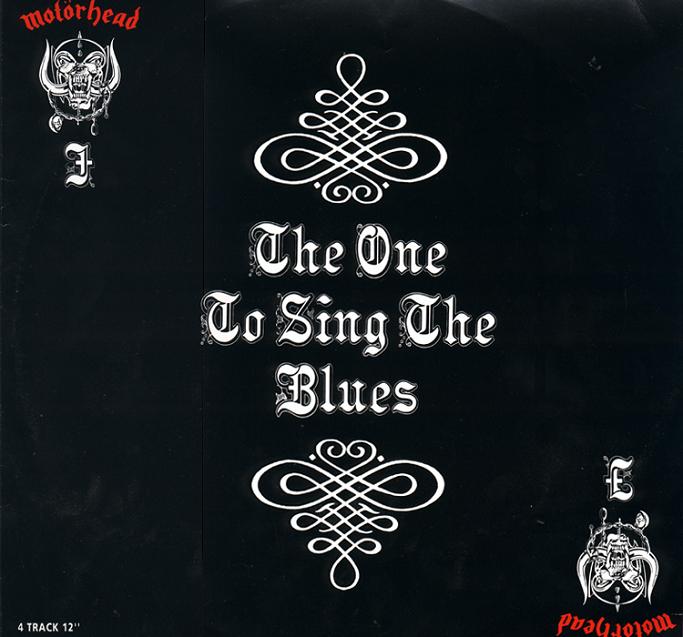 The One To Sing The Blues