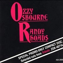 Ozzy Osbourne/Randy Roads