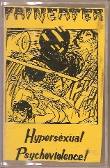 Hypersexual Psychoviolence