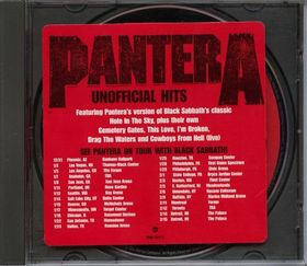Unofficial Hits (CD Sampler)