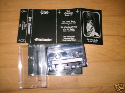Goatmaster promo tape 1997