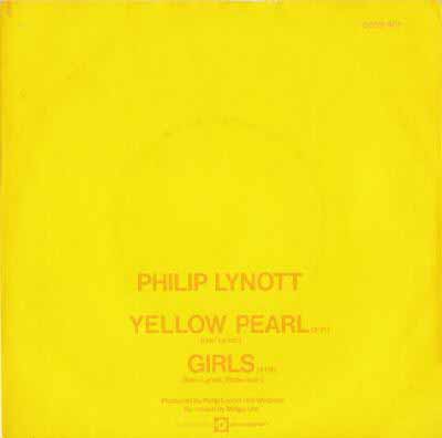 Yellow Pearl / Girls