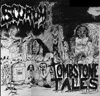 Tombstone Tales/Second Ejaculation