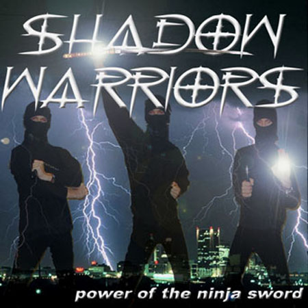 Power Of The Ninja Sword